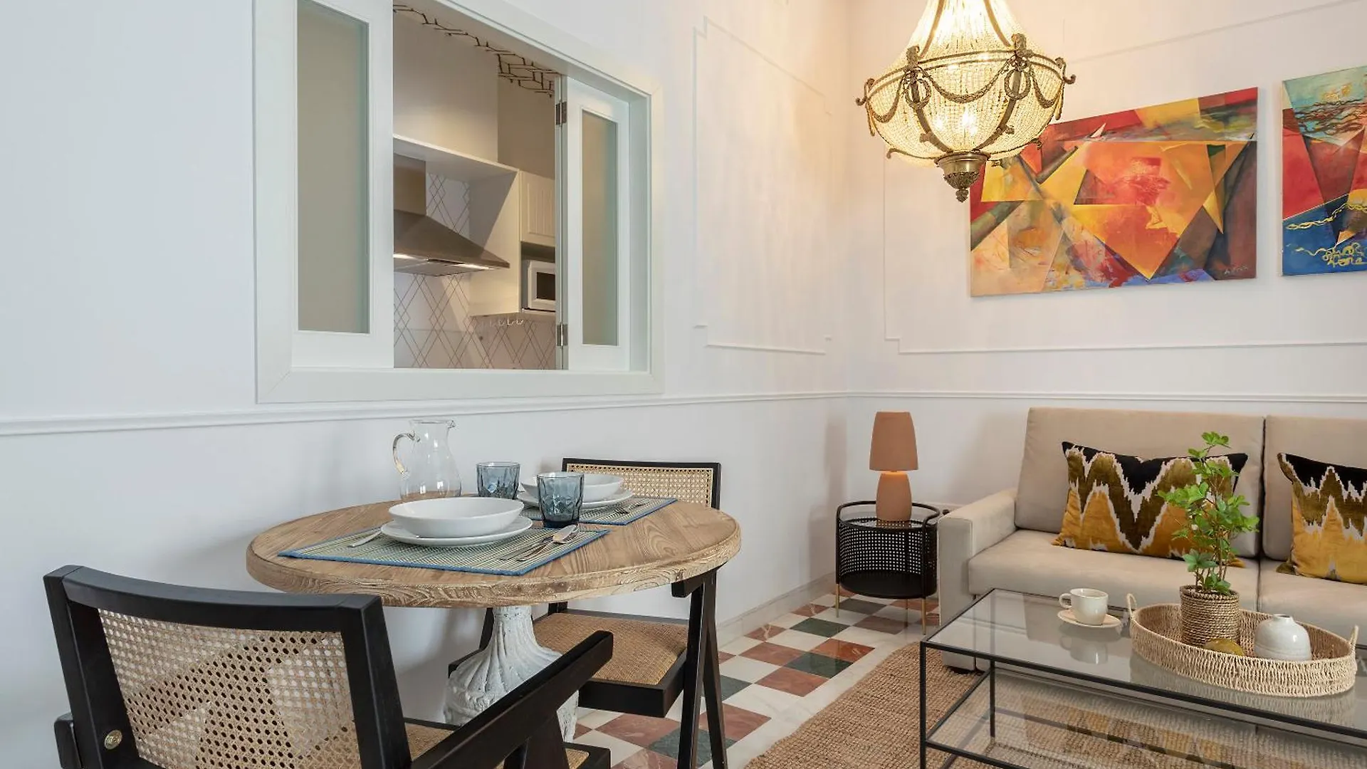 Genteel Home Francos VIII Seville