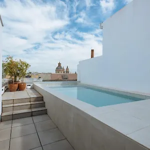 Eva Recommends Castellar Pool & Terrace Sevilla