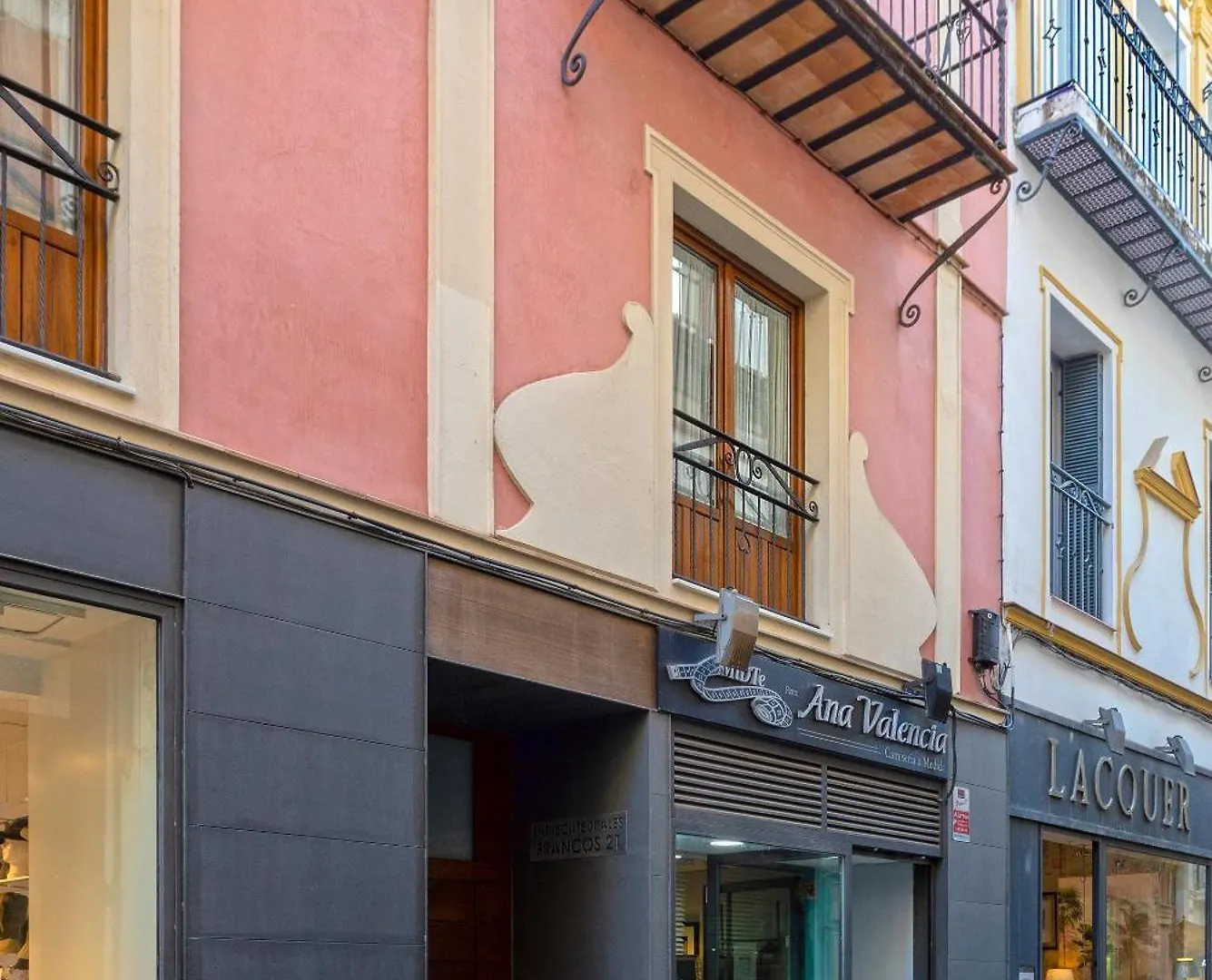 Apartment Genteel Home Francos VIII Seville