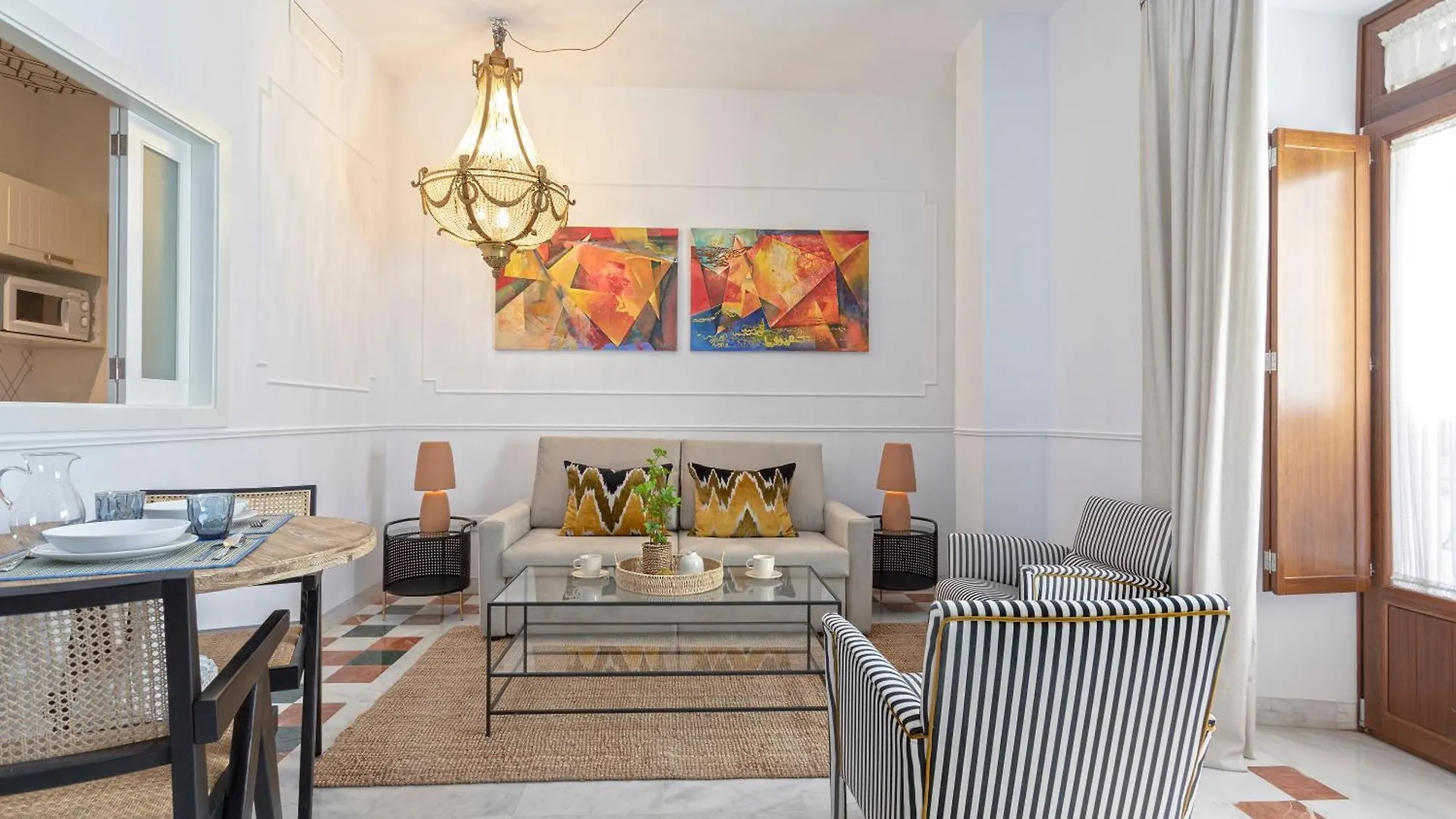 Genteel Home Francos VIII Seville