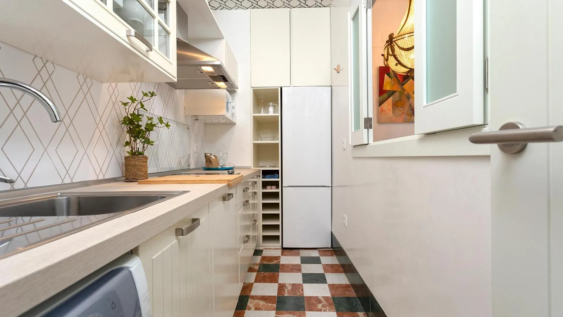 Genteel Home Francos VIII Seville 0*,  Spain