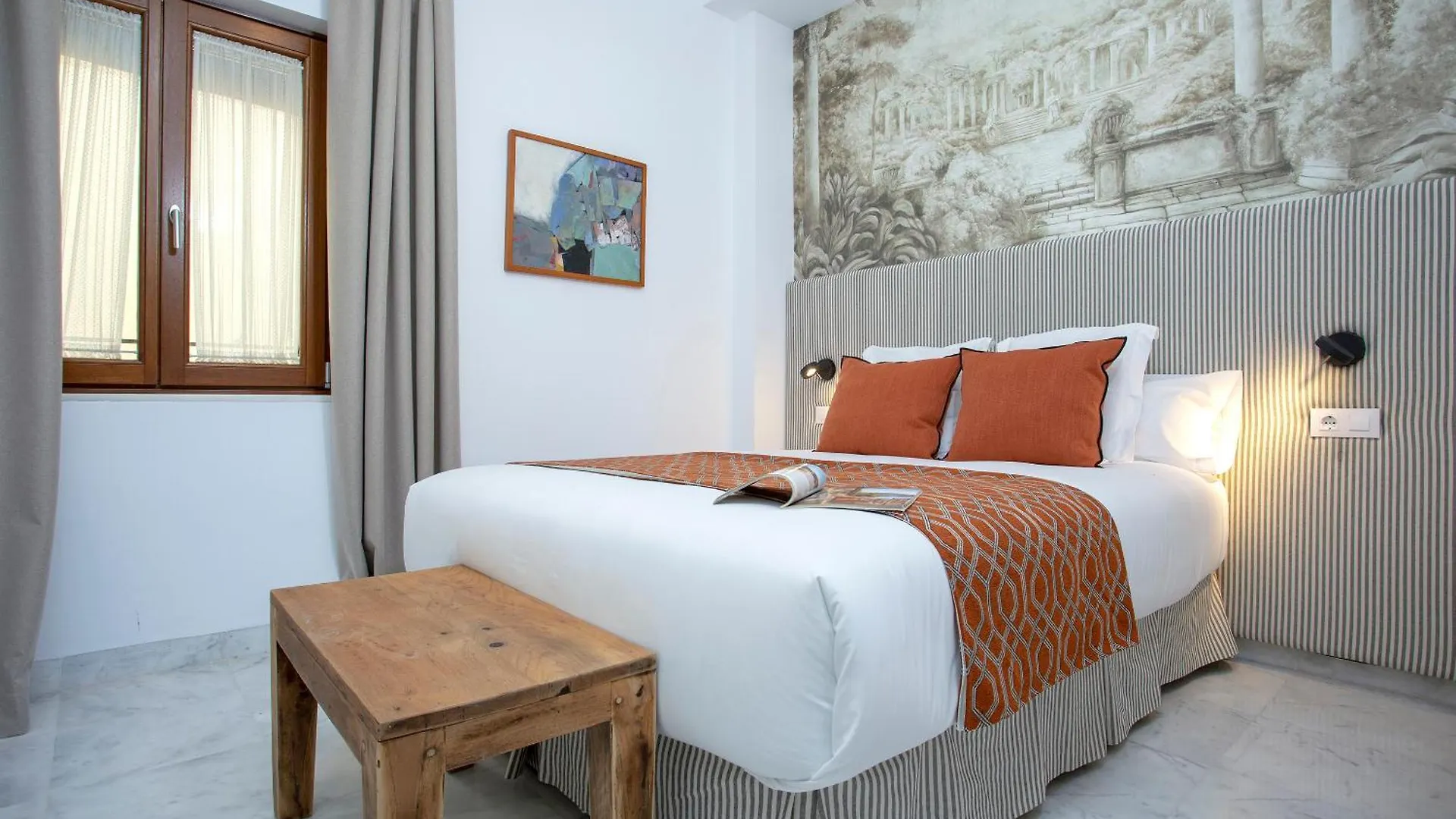 Genteel Home Francos VIII Seville Apartment